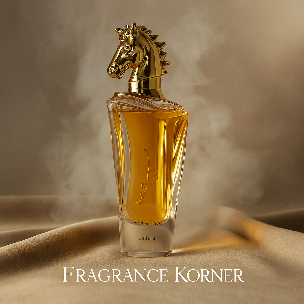 Lattafa Maahir Eau de Parfum – Floral Fruité 100ML