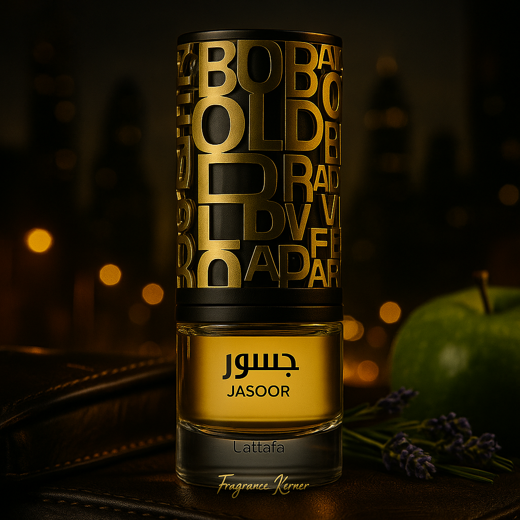 LATTAFA - Jasoor Eau de Parfum 100ML | Parfum Unisexe