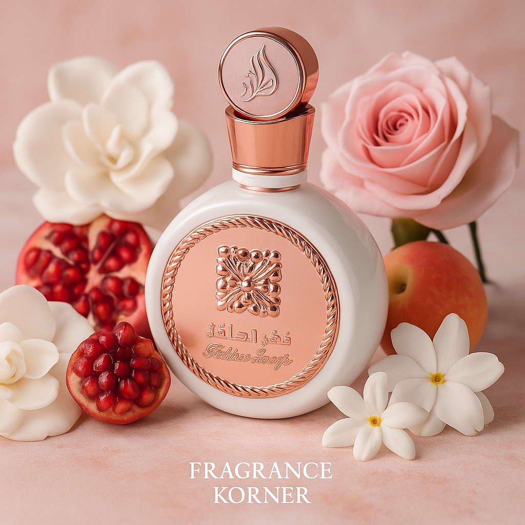 Lattafa parfum femme eau de parfum 100ml floral fruité