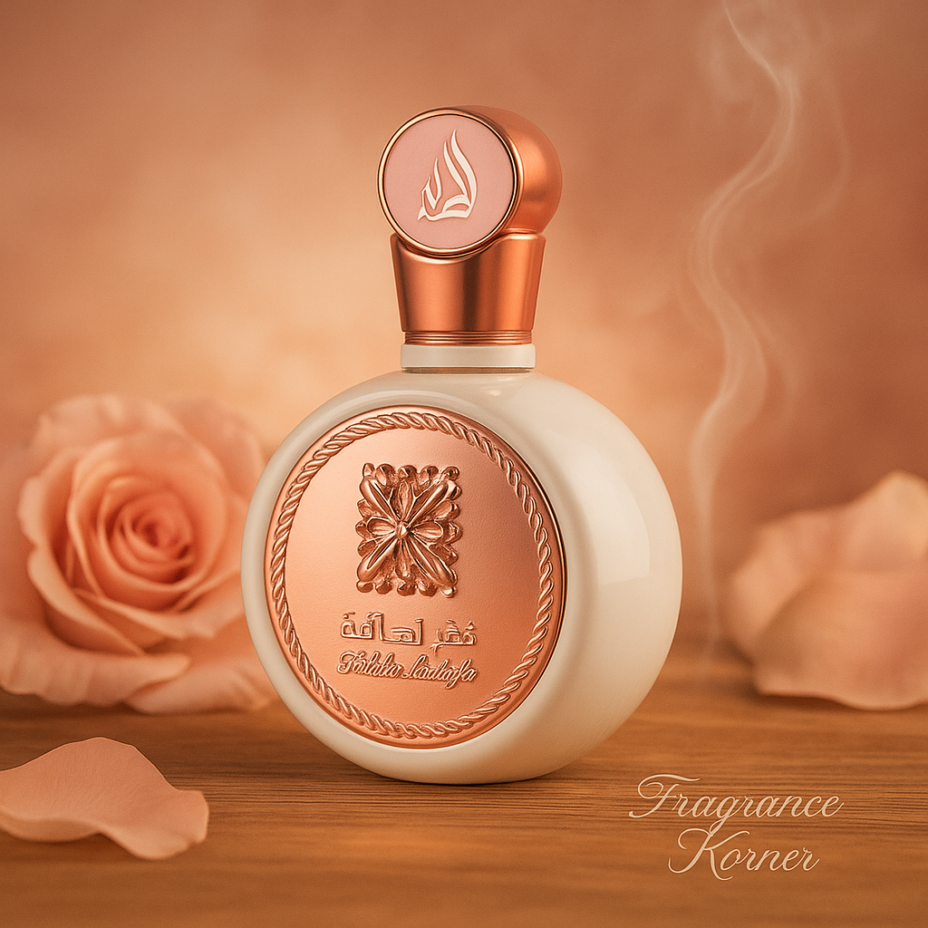 Lattafa parfum femme eau de parfum 100ml floral fruité