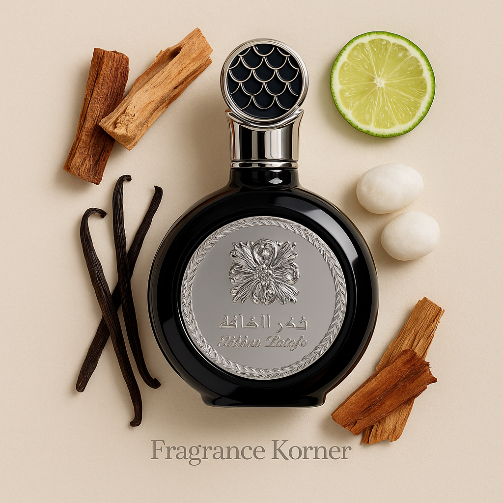 Lattafa Fakhar Eau de Parfum Homme 100ML Longue Durée