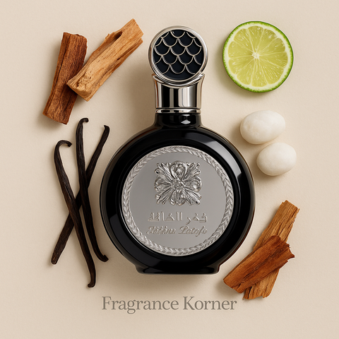 Lattafa Fakhar Eau de Parfum Homme 100ML Longue Durée
