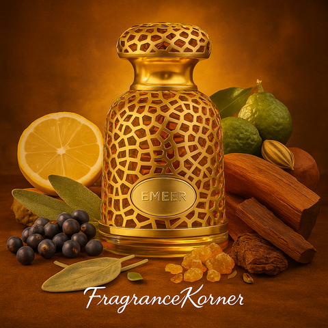 Lattafa Emeer eau de parfum unisexe 100ml longue tenue