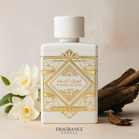 Lattafa Badee Al Oud Honor Glory parfum oriental 100ml