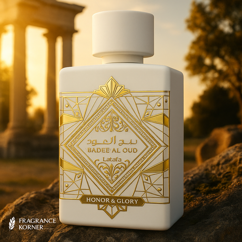 Lattafa Badee Al Oud Honor Glory parfum oriental 100ml