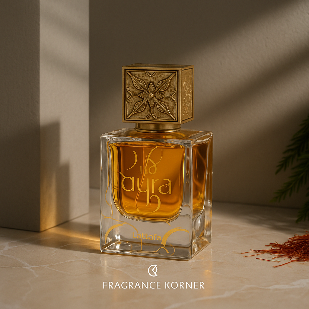 Lattafa Aura Eau de Parfum unisex Arabic perfume 100ml