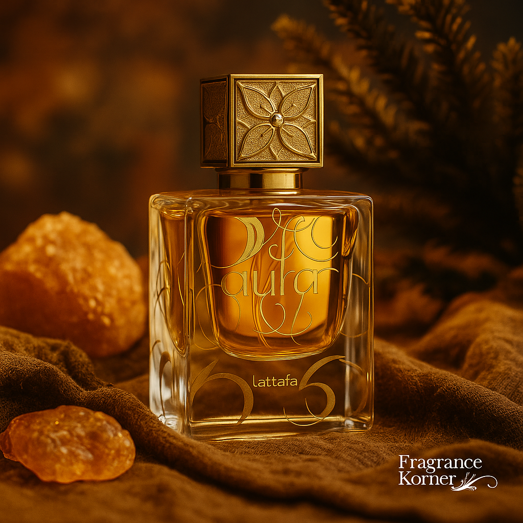 Lattafa Aura Eau de Parfum unisex Arabic perfume 100ml