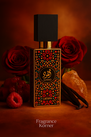 Lattafa Ajwad Eau de Parfum 60ML parfum floral oriental