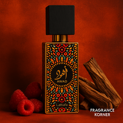 Lattafa Ajwad Eau de Parfum 60ML parfum floral oriental