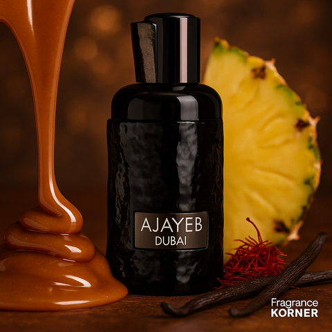 Lattafa Ajayeb Dubai Eau de Parfum 100ml parfum unisexe