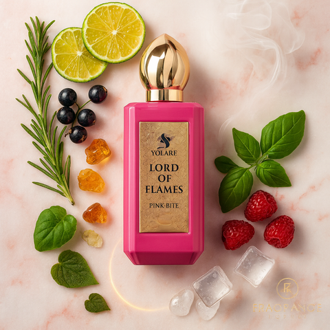 Volare Lord of Flames Pink Bite – Eau de Parfum 100 ml