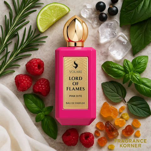 Volare Lord of Flames Pink Bite – Eau de Parfum 100 ml