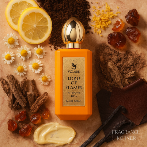 Volare Lord of Flames - Shadow Kiss Eau de Parfum 100 ml