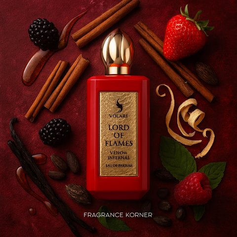 Volare Lord of Flames - Venom Infernal Eau de Parfum 100 ml