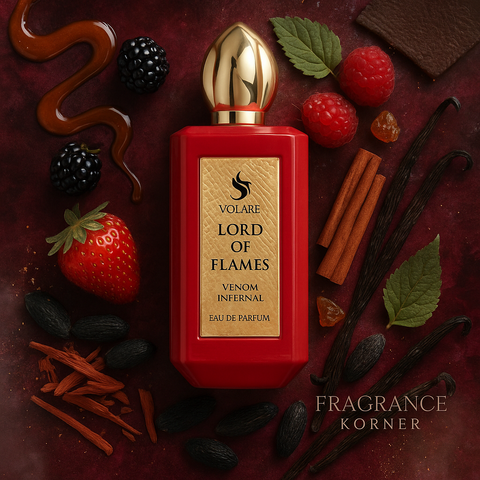 Volare Lord of Flames - Venom Infernal Eau de Parfum 100 ml
