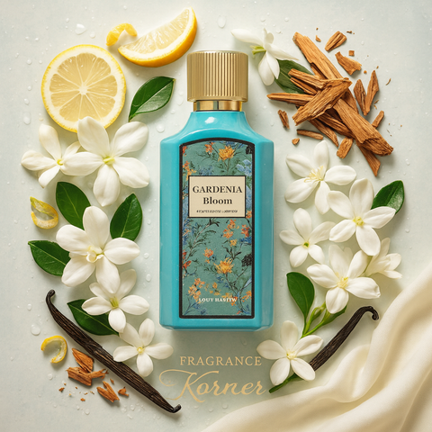 Loui Martin - Gardenia Bloom Extrait de Parfum 100 ml