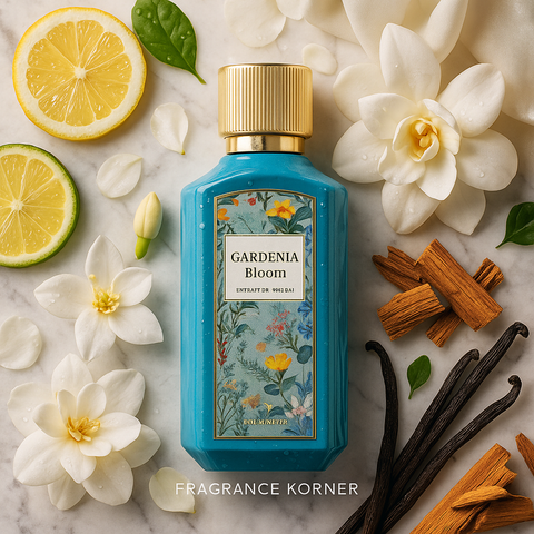 Loui Martin - Gardenia Bloom Extrait de Parfum 100 ml