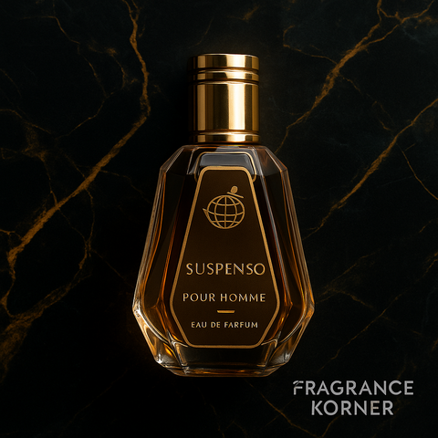 Fragrance World - Suspenso Eau de Parfum 50 ml