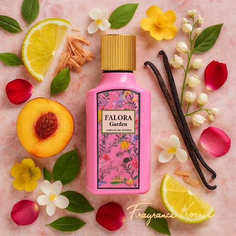 Loui Martin Flora Garden – Extrait de Parfum 100 ml