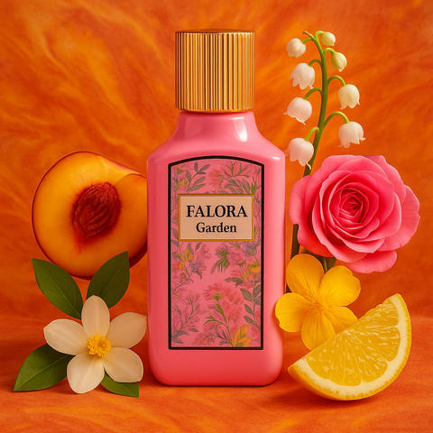 Loui Martin Flora Garden – Extrait de Parfum 100 ml