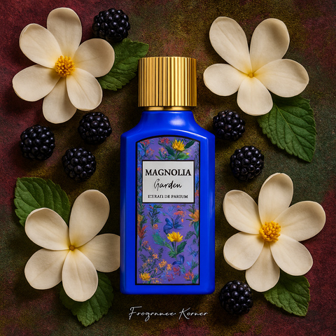 Loui Martin – Magnolia Garden – Eau de Parfum 100 ml