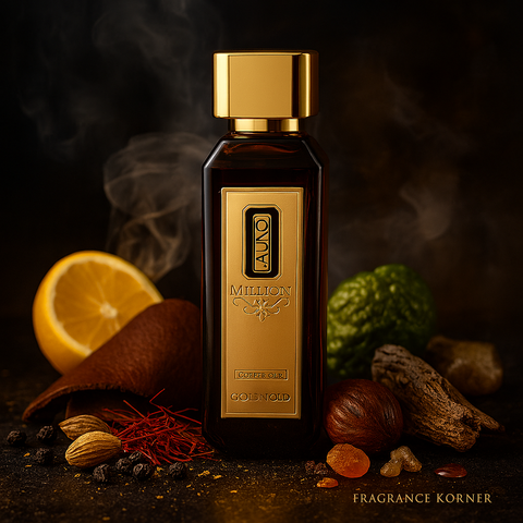 Fragrance World - La Uno Million Golden Oud Eau de Parfum 100ML