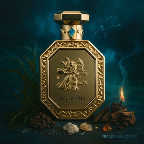 French Avenue - Genesis Aquarius Eau de Parfum 90ML