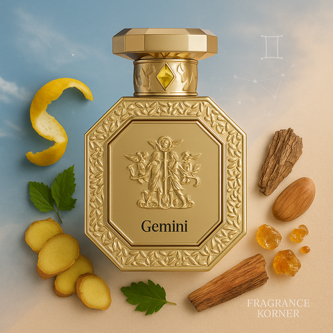 French Avenue - Genesis Gemini Eau de Parfum 90ML
