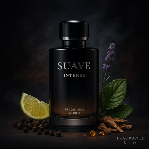 Fragrance World - Suave The Parfum Eau de Parfum 100ML
