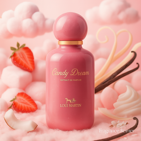 Loui Martin - Candy Dream Extrait de parfum 100ML