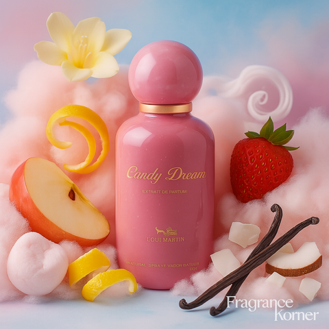 Loui Martin - Candy Dream Extrait de parfum 100ML