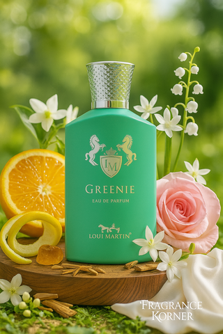 Loui Martin - Greenie Eau de Parfum 100ML