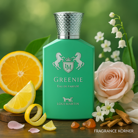 Loui Martin - Greenie Eau de Parfum 100ML