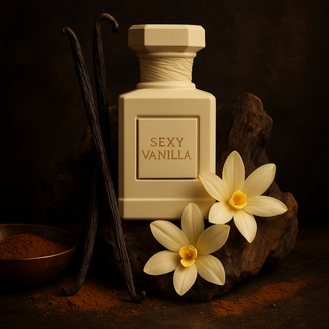Fragrance World - Sexy Vanilla Eau de Parfum 80ML