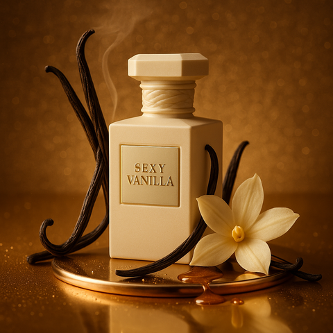 Fragrance World - Sexy Vanilla Eau de Parfum 80ML