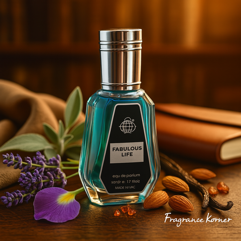 Fragrance World - Fabulous Life Eau de parfum 50ML