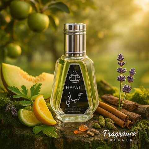 Fragrance World - Hayaati Eau de parfum 50ML