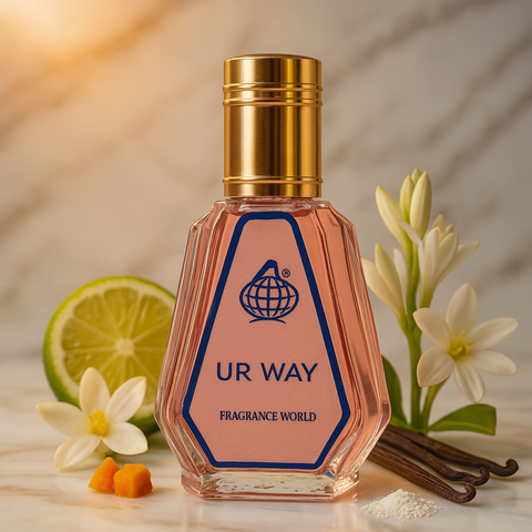 Fragrance World - UR WAY Eau de Parfum 50ML