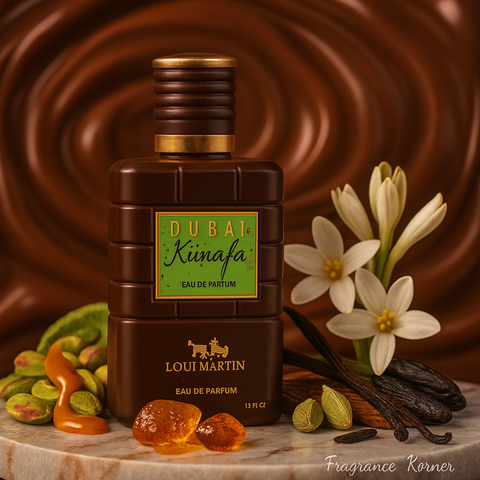 Loui Martin -  Dubaï Kunafa Eau de Parfum 100ML