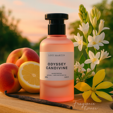 Loui Martin - Odyssey Candivine Eau de Parfum 100ML