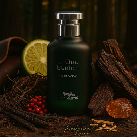 Oud Etalon – Loui Martin | Eau de Parfum Homme 100ML