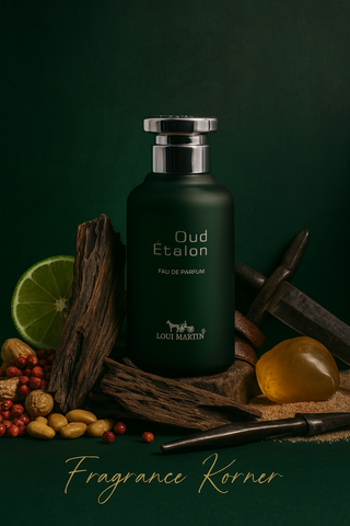 Oud Etalon – Loui Martin | Eau de Parfum Homme 100ML