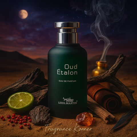 Oud Etalon – Loui Martin | Eau de Parfum Homme 100ML