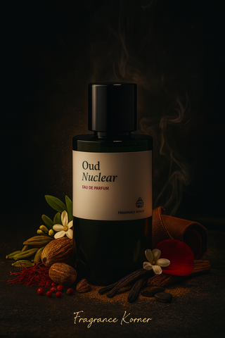Oud Nuclear – Fragrance World | Eau de Parfum Mixte 60ML