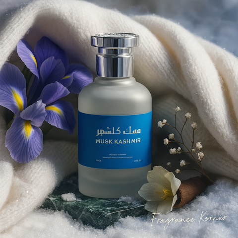 Musk Kashmir – Loui Martin | Eau de Parfum Mixte 100ML