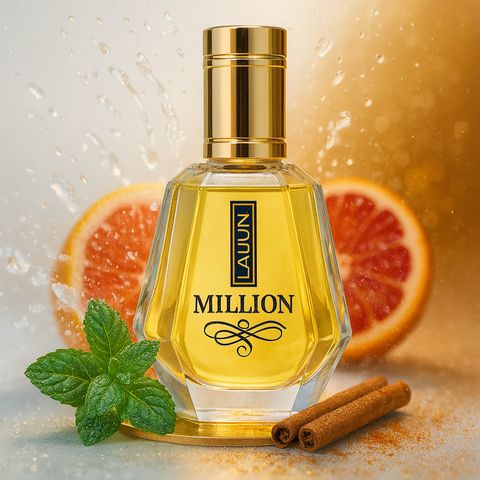 Fragrance World-La Uno Million Le Parfum Eau de Parfum Homme 50ML