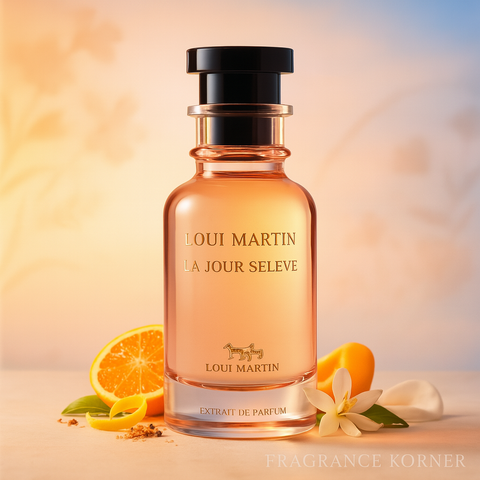 Loui Martin - La Jour Selve  Extrait de Parfum 100 ML