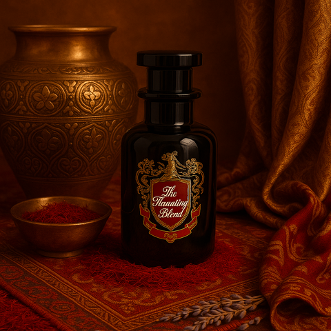 parfum boisé oriental 100ml pour parfumerie de niche mixte