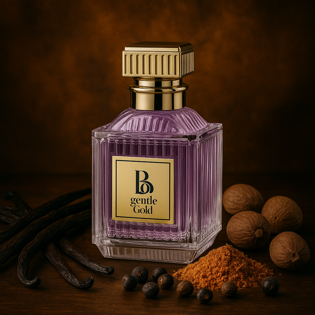 Parfum unisexe musqué oriental vanillé 100ml mixte