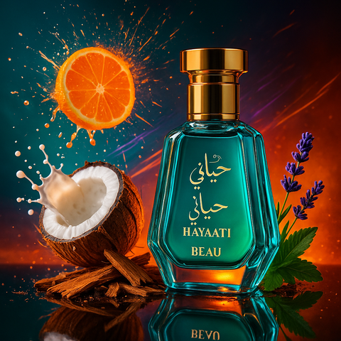 Fragrance World - Hayaati Beau| Eau de Parfum 50 ML